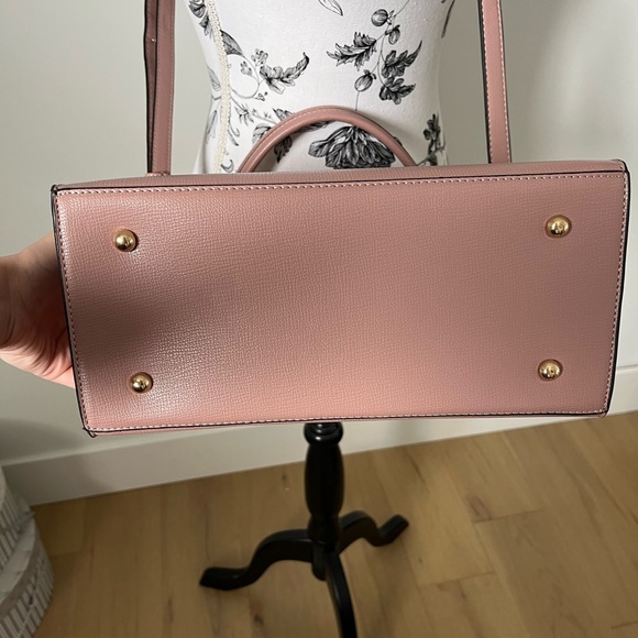 Dune London structured clasp purse - Picture 6 of 8